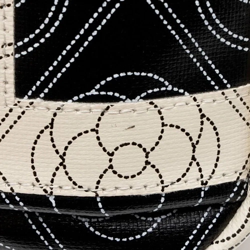 Chanel Coated Canvas Camellia Camera Bag - Picture 14 of 15